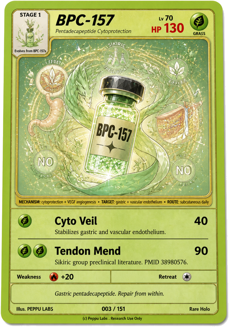 is bpc 157 safe for teens BPC-157: Miracle Healing Peptide or Hidden Danger?